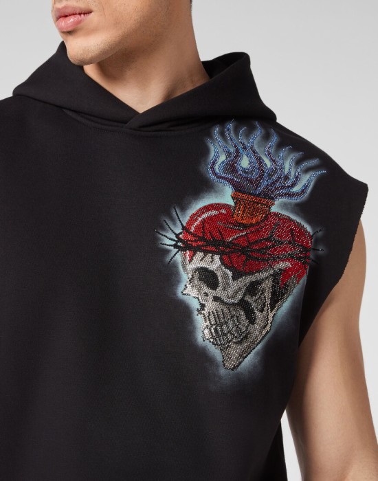 худи  из америки вид сбоку