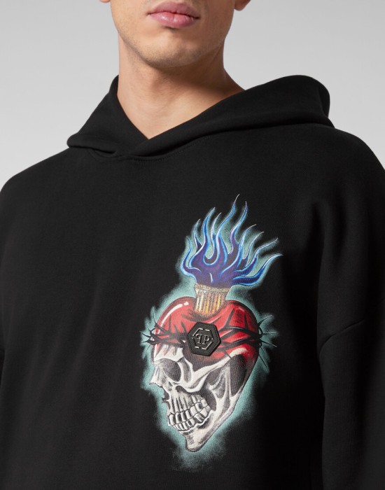 худи  из америки вид сбоку