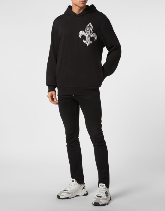 худи  по цене 32948 руб вид справа