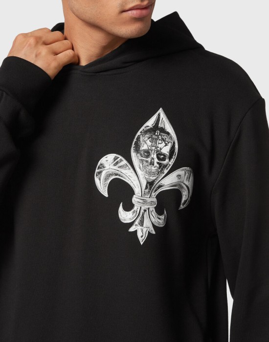 худи  из америки вид сбоку