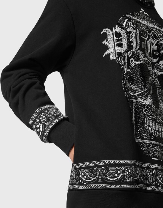 худи  из америки вид сбоку