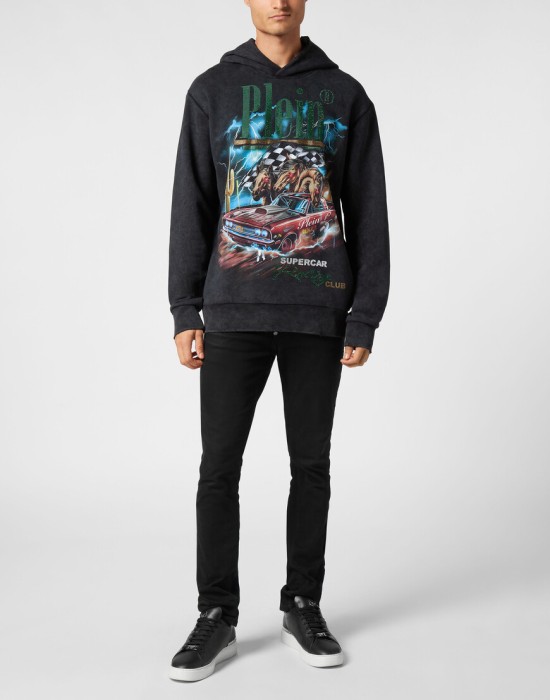 худи  по цене 57495 руб вид справа