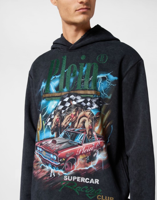 худи  из америки вид сбоку