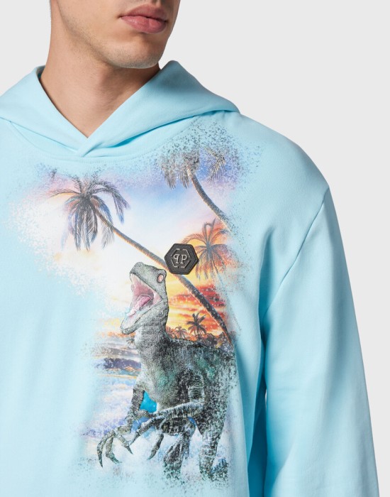 худи  из проверенных материалов спереди