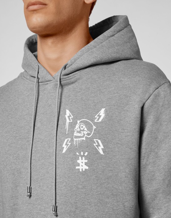 худи  из проверенных материалов спереди