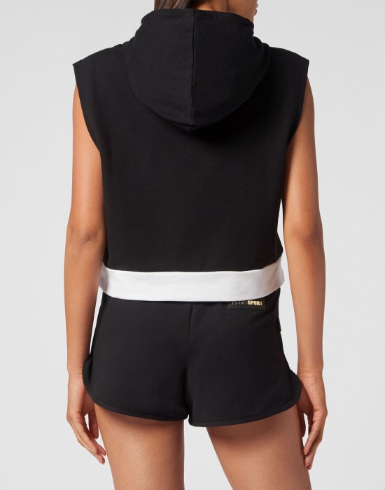 худи  из италии вид сбоку