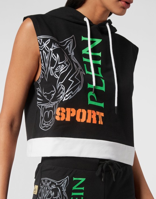 худи  из проверенных материалов спереди