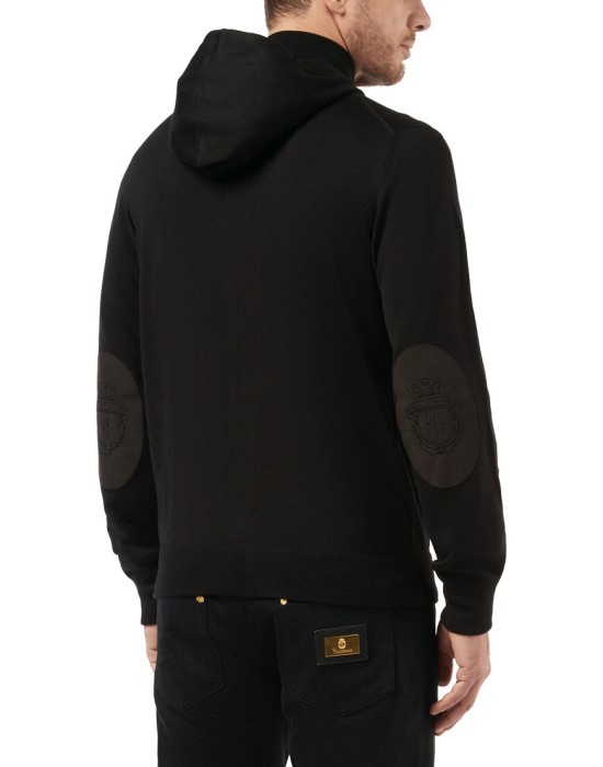 худи  из италии вид сбоку