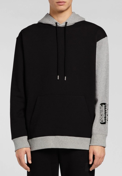 худи  - качественный продукт вид сбоку