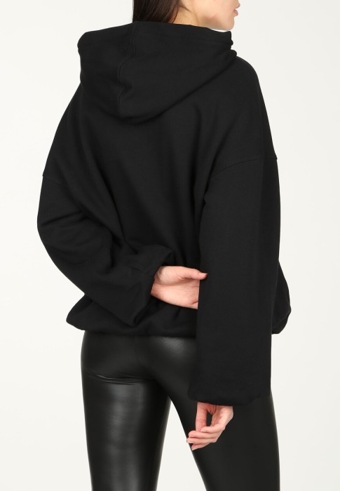 худи  из проверенных материалов спереди