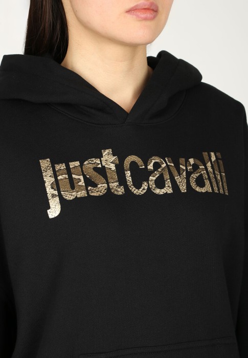 худи  универсального стиля с лицевой стороны