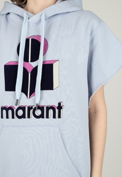 Товар голубого цвета с внутренней стороны