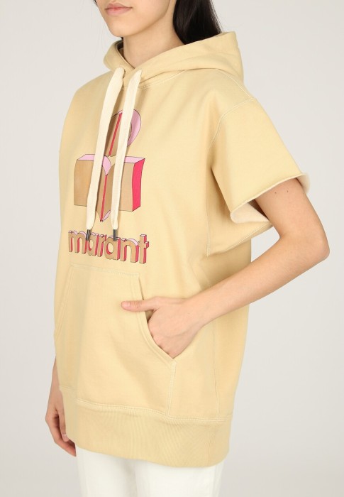 Товар желтого цвета с внутренней стороны