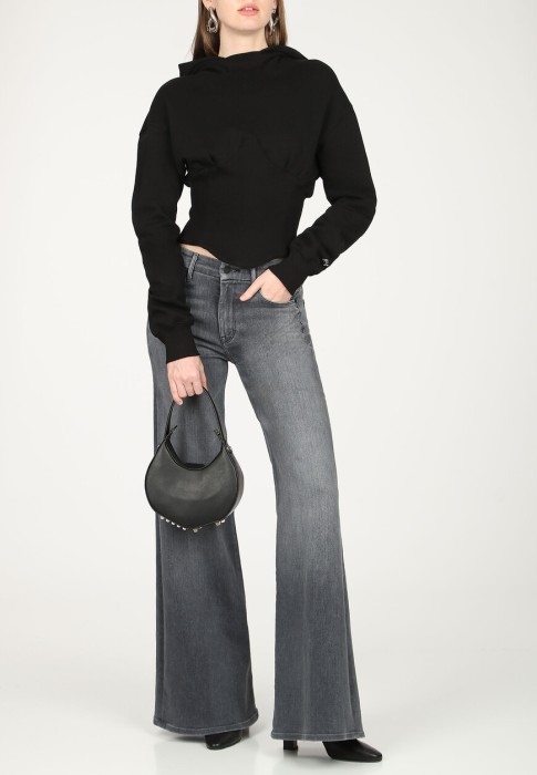 худи  от бренда chiara ferragni вид слева