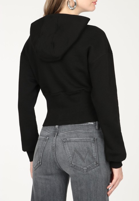 худи  из италии вид сбоку