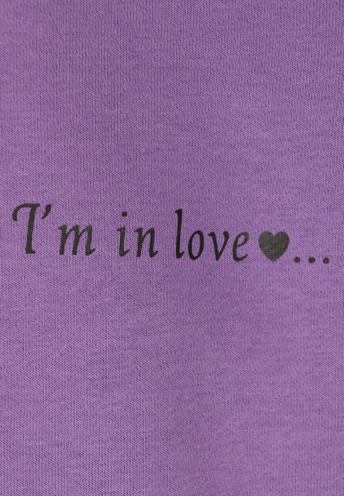 худи  универсального стиля с лицевой стороны