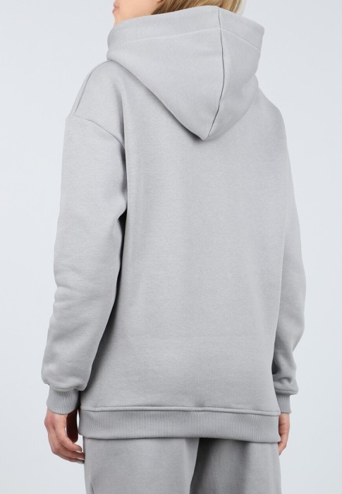 Товар серого цвета с внутренней стороны