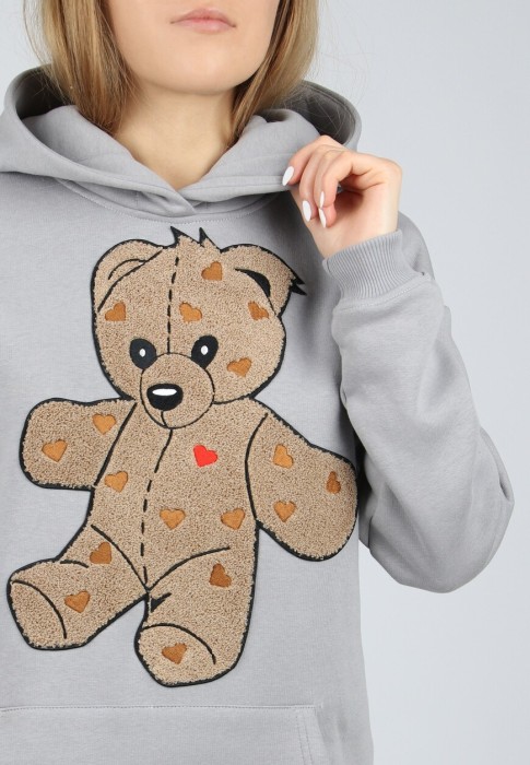 худи  из проверенных материалов спереди