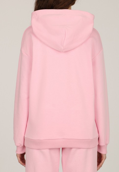 Товар розового цвета с внутренней стороны