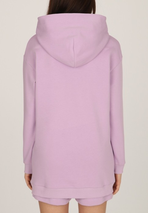 Товар фиолетового цвета с внутренней стороны