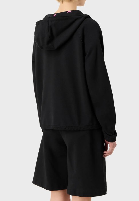 худи  из италии вид сбоку