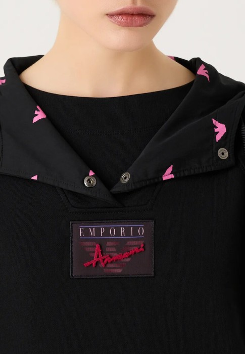 худи  из проверенных материалов спереди