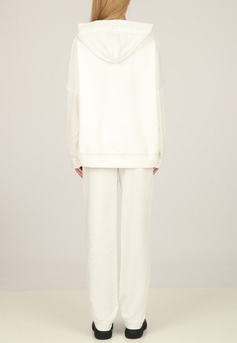 худи  из италии вид сбоку