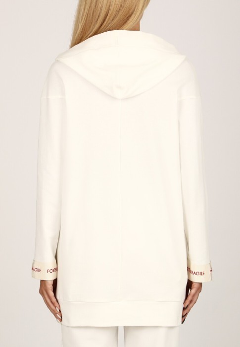 худи  из италии вид сбоку