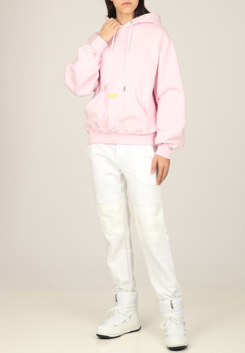 худи  от бренда gcds вид слева