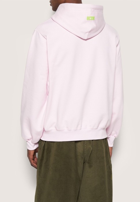 Товар розового цвета с внутренней стороны