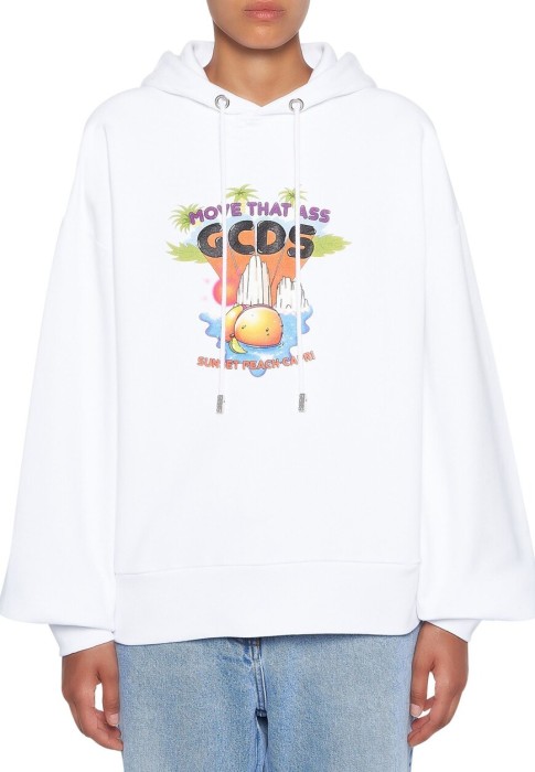 худи  SS21W020157 фотография