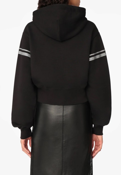 худи  из италии вид сбоку