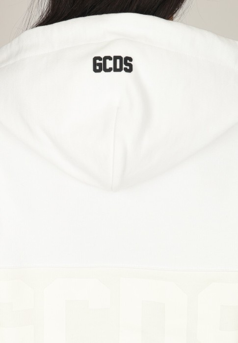 худи  универсального стиля с лицевой стороны