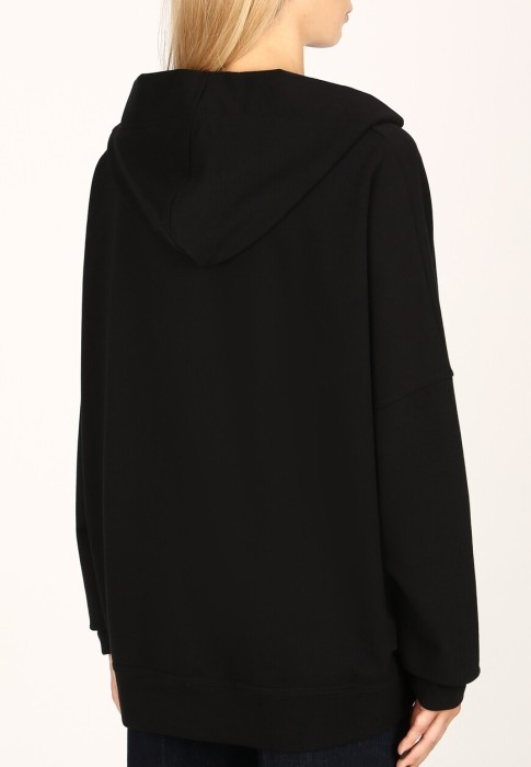 худи  из италии вид сбоку