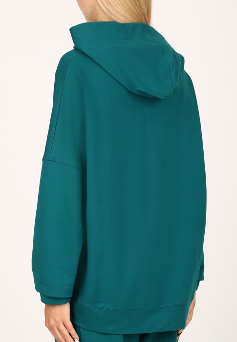 худи  из италии вид сбоку