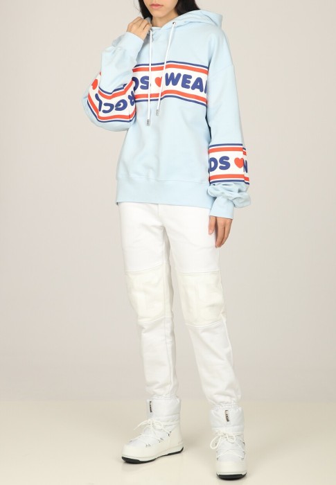 худи  из италии вид сбоку