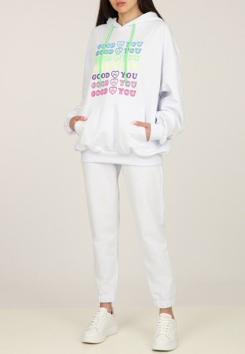 худи  от бренда ireneisgood вид слева