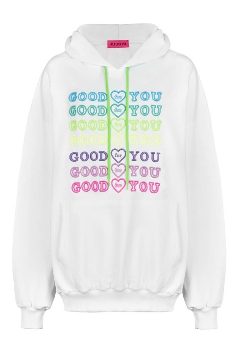 Товар с артикулом 21SS IGHO007 вид сзади