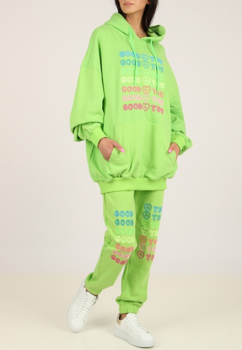 худи  из италии вид сбоку