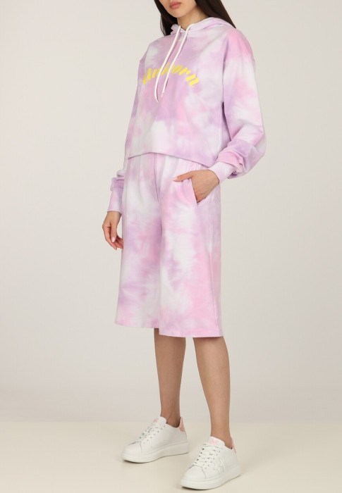 худи  из италии вид сбоку