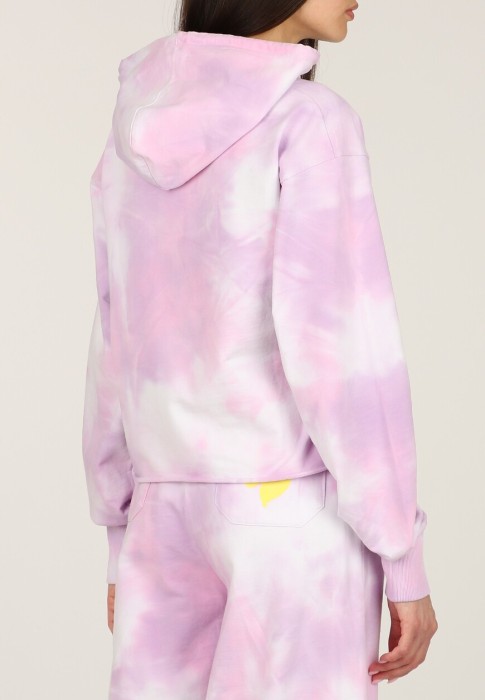 Товар розового цвета с внутренней стороны