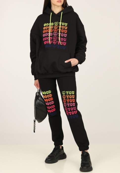 худи  из италии вид сбоку