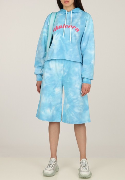 худи  от бренда ireneisgood вид слева