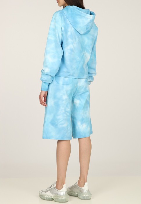 худи  из италии вид сбоку