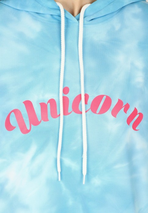 Товар синего цвета с внутренней стороны