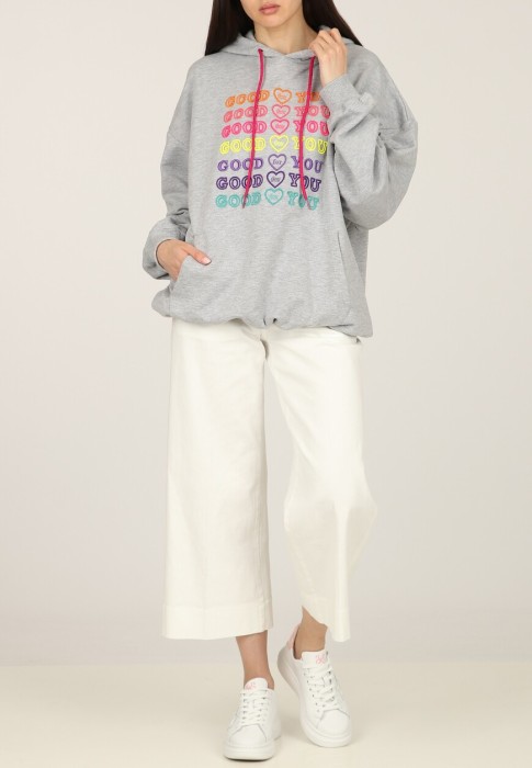 худи  от бренда ireneisgood вид слева