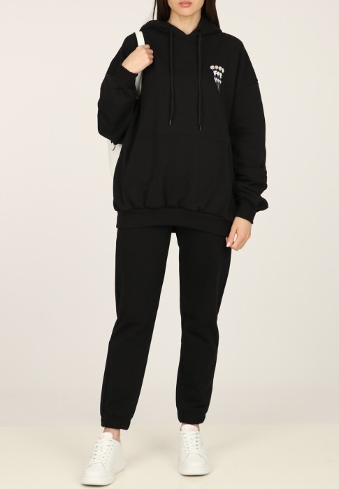 худи  из италии вид сбоку