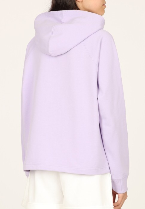 худи  от бренда juvia вид слева