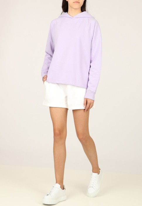 Товар фиолетового цвета с внутренней стороны