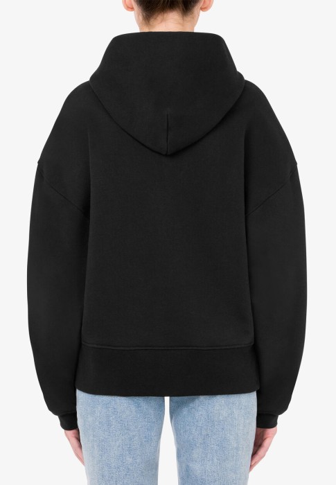 худи  из италии вид сбоку